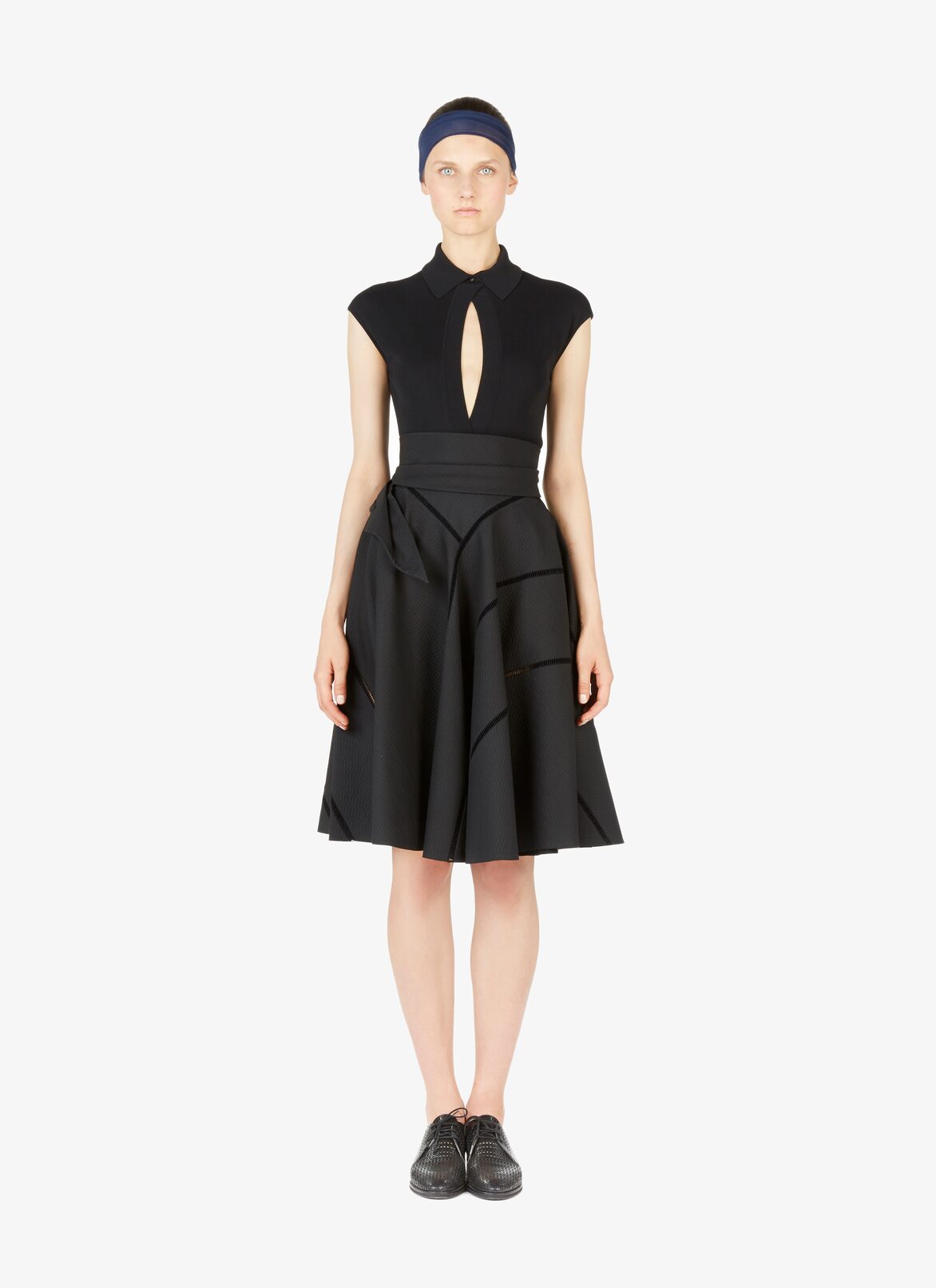 ALAÏA NEGRO
